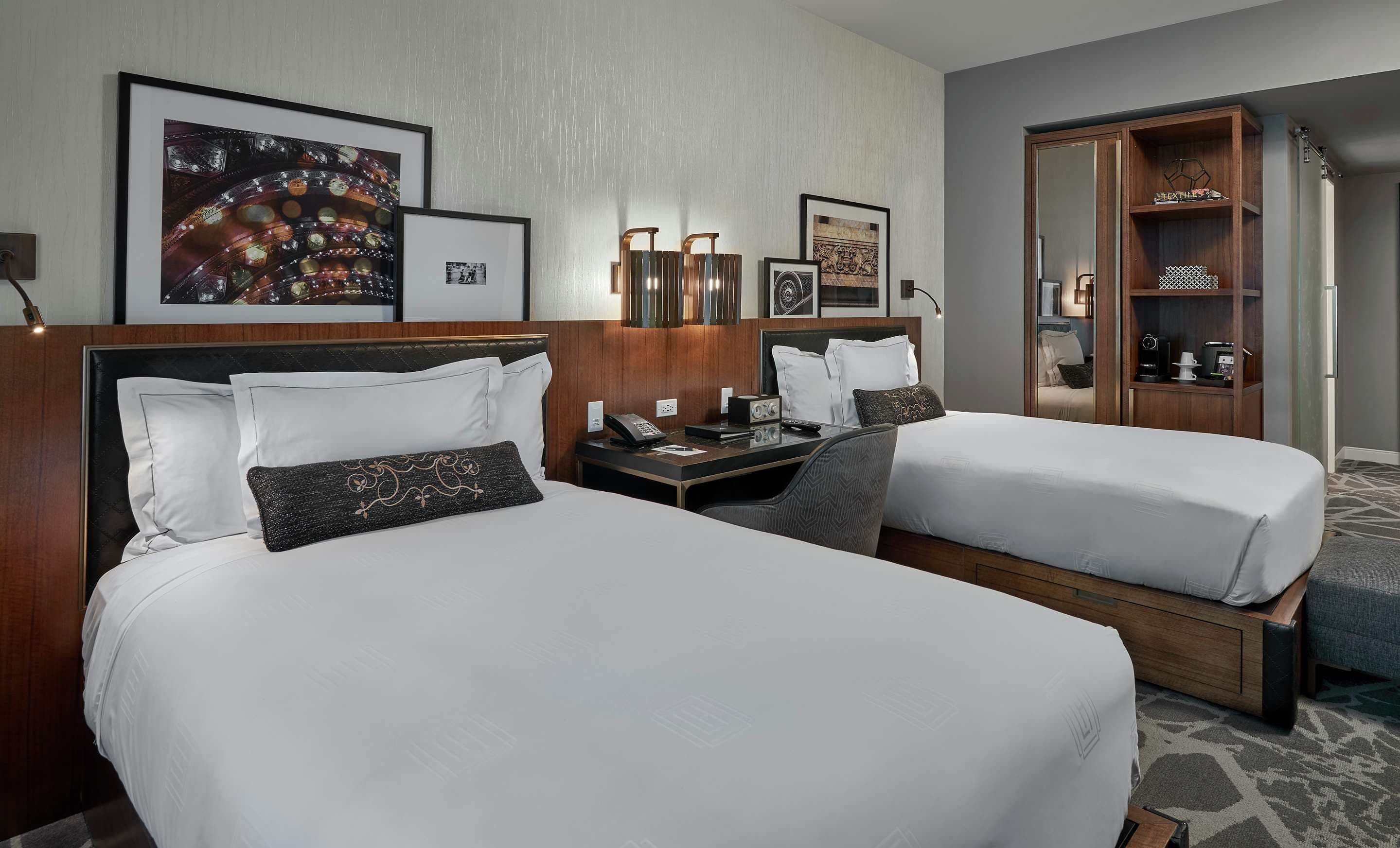 A Weekend Above the City: A Stay at LondonHouse Chicago