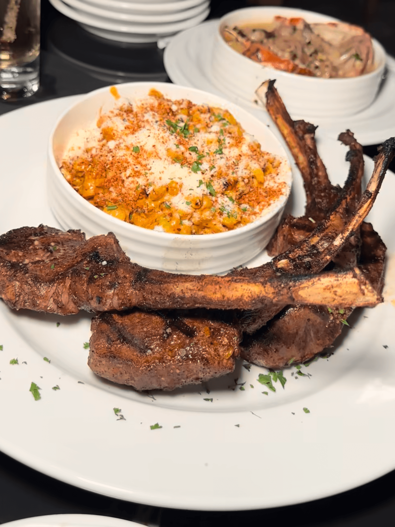Where Creole Heat Meets Italian Comfort